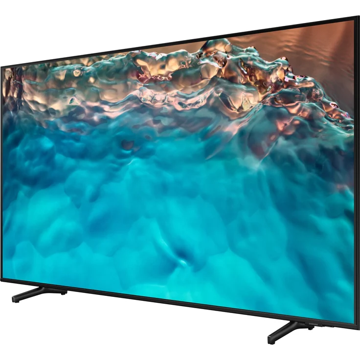 Samsung GU85BU8079U 214 cm (85 Zoll) Crystal UHD 4K Smart TV (Ultra HD, HDR, Edge LED) HD-Triple-Tuner (Sat, Antenne, Kabel) Modelljahr 2022 Energieklasse G (DE-Modell) – Bild 2