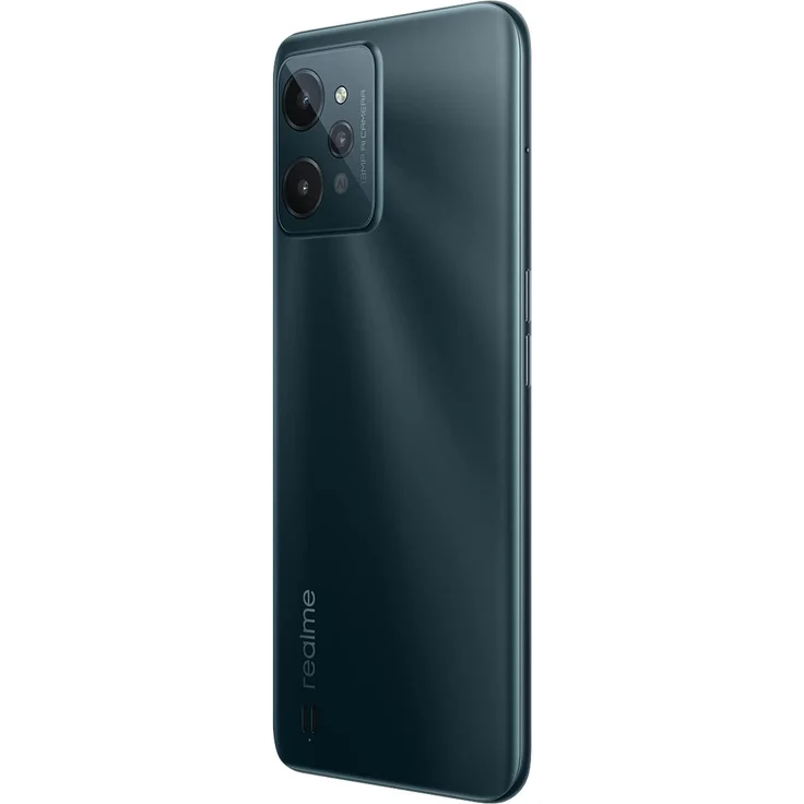 realme C31 Smartphone 16,51cm (6,5 Zoll) IPS-Display, 64GB interner Speicher, 4GB RAM, Dual-SIM, Android 11, Dark Green – Bild 5