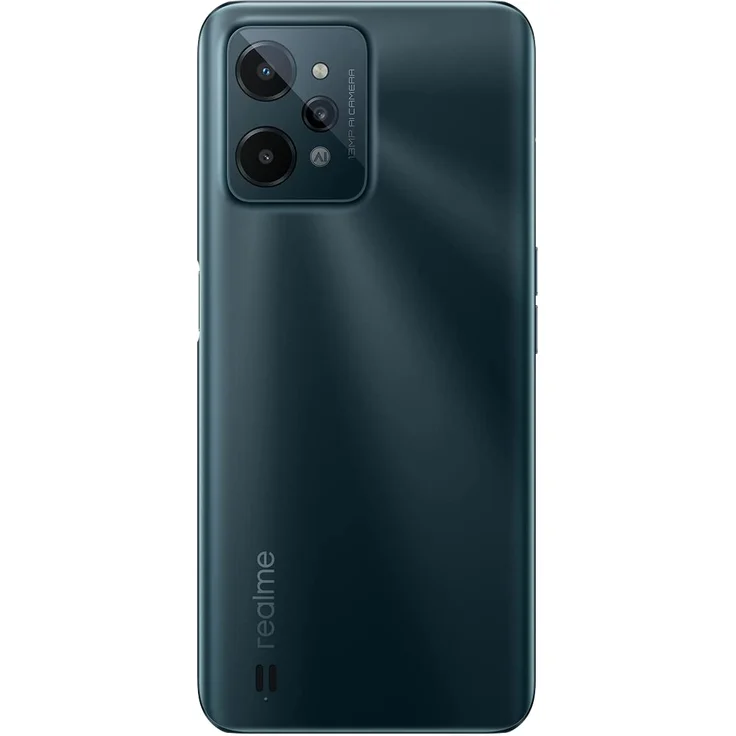 realme C31 Smartphone 16,51cm (6,5 Zoll) IPS-Display, 32GB interner Speicher, 3GB RAM, Dual-SIM, Android 11, Dark Green – Bild 3