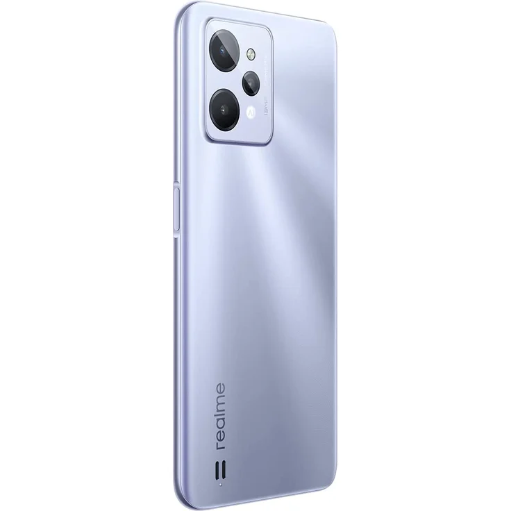 realme C31 Smartphone 16,51cm (6,5 Zoll) IPS-Display, 64GB interner Speicher, 4GB RAM, Dual-SIM, Android 11, Light Silver – Bild 7