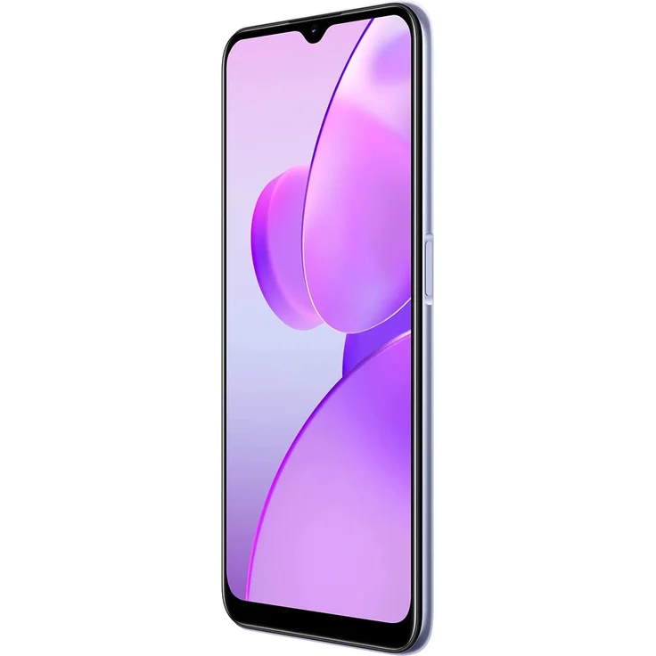 realme C31 Smartphone 16,51cm (6,5 Zoll) IPS-Display, 64GB interner Speicher, 4GB RAM, Dual-SIM, Android 11, Light Silver – Bild 4