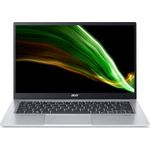 Acer Swift 1 SF114-34-P724 - 14 Zoll (35,6 cm) Full HD, Intel Pentium N6000, 8GB RAM, 512GB SSD, Windows 10 Home 64-bit (NX.A79EG.004)
