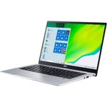 Acer Swift 1 SF114-34-P854 - 14 Zoll (35,6 cm) Full HD, Intel Pentium N6000, 8GB RAM, 512GB SSD, ohne Betriebssystem (NX.A77EG.004)