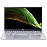 Acer Swift 3 SF314-43-R38H - 14 Zoll (35,6 cm) Full HD, AMD Ryzen 5 5500U, 8GB RAM, 256GB SSD, Windows 11 Home 64-bit (NX.AB1EV.00Q)