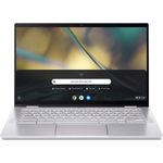 Acer ChromeBook Spin 514 CP514-2H-53K9 - 14 Zoll (35,6 cm) Full HD, Intel Core i5-1130G7, 8GB RAM, 128GB SSD, Chrome OS (NX.AHBEG.004)