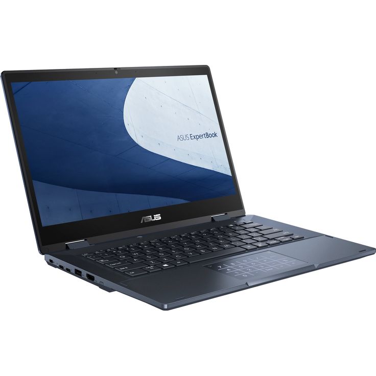 Asus ExpertBook B3 Flip B3402FEA-EC0056RA - 14 Zoll (35,6 cm) Full HD, Intel Core i5-1135G7, 8GB RAM, 256GB SSD, Windows 10 Pro 64-bit (90NX0491-M00590) – Bild 5
