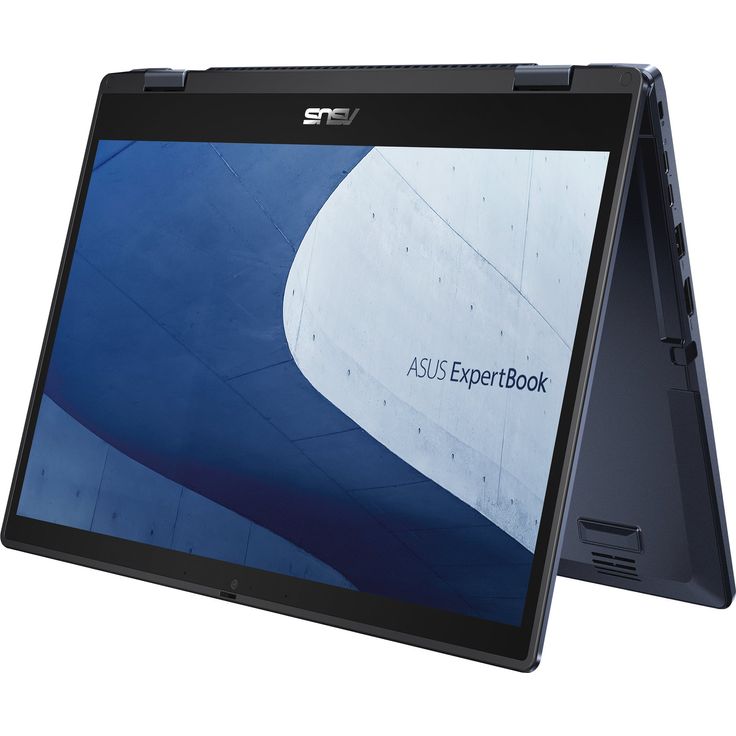 Asus ExpertBook B3 Flip B3402FEA-EC0056RA - 14 Zoll (35,6 cm) Full HD, Intel Core i5-1135G7, 8GB RAM, 256GB SSD, Windows 10 Pro 64-bit (90NX0491-M00590) – Bild 2
