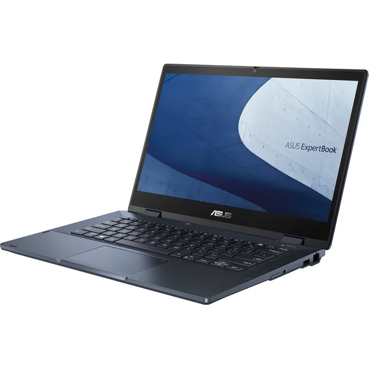 Asus ExpertBook B3 Flip B3402FEA-EC0056RA - 14 Zoll (35,6 cm) Full HD, Intel Core i5-1135G7, 8GB RAM, 256GB SSD, Windows 10 Pro 64-bit (90NX0491-M00590) – Bild 11