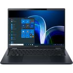 Acer TravelMate P6 TMP614P-52-724G - 14 Zoll (35,6 cm) Full HD+, Intel Core i7-1185G7, 16GB RAM, 512GB SSD, Windows 11 Pro 64-bit (NX.VSZEG.007)