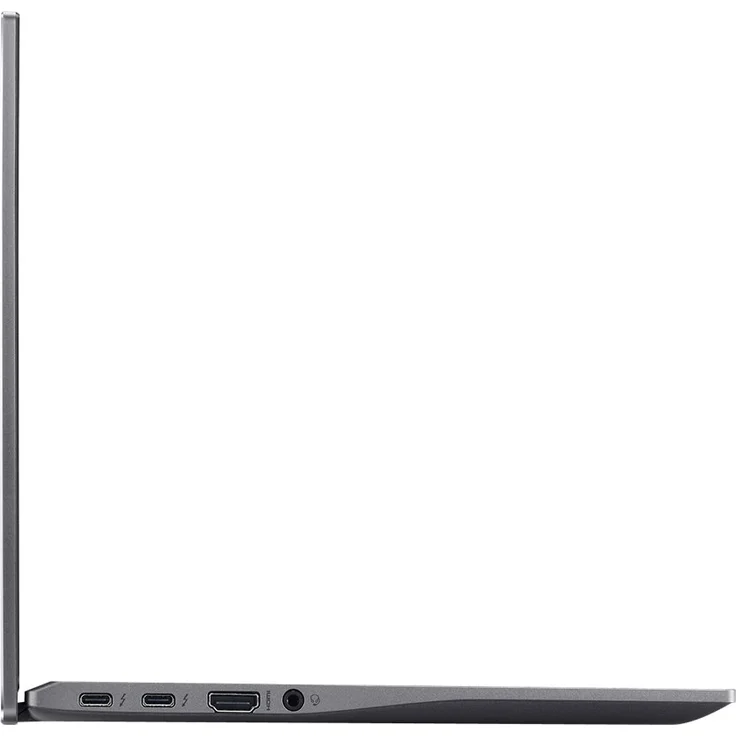 Acer ChromeBook 514 CB514-1W - 14 Zoll (35,6 cm) Full HD, Intel Core i3-1115G4, 8GB RAM, 128GB SSD, Chrome OS (NX.AU0EG.002) – Bild 6