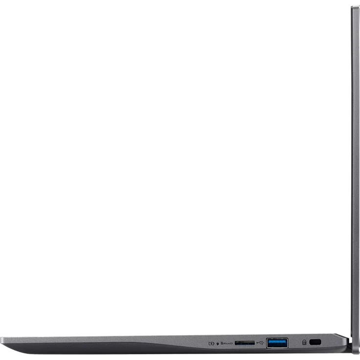 Acer ChromeBook 514 CB514-1W - 14 Zoll (35,6 cm) Full HD, Intel Core i3-1115G4, 8GB RAM, 128GB SSD, Chrome OS (NX.AU0EG.002) – Bild 3