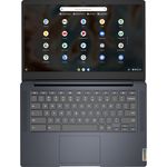 Lenovo IdeaPad Flex 3 Chromebook 14M836 - 14 Zoll (35,6 cm) Full HD, MT8183, 4GB RAM, 64GB eMMC Flash, Chrome OS (82KN0007GE)
