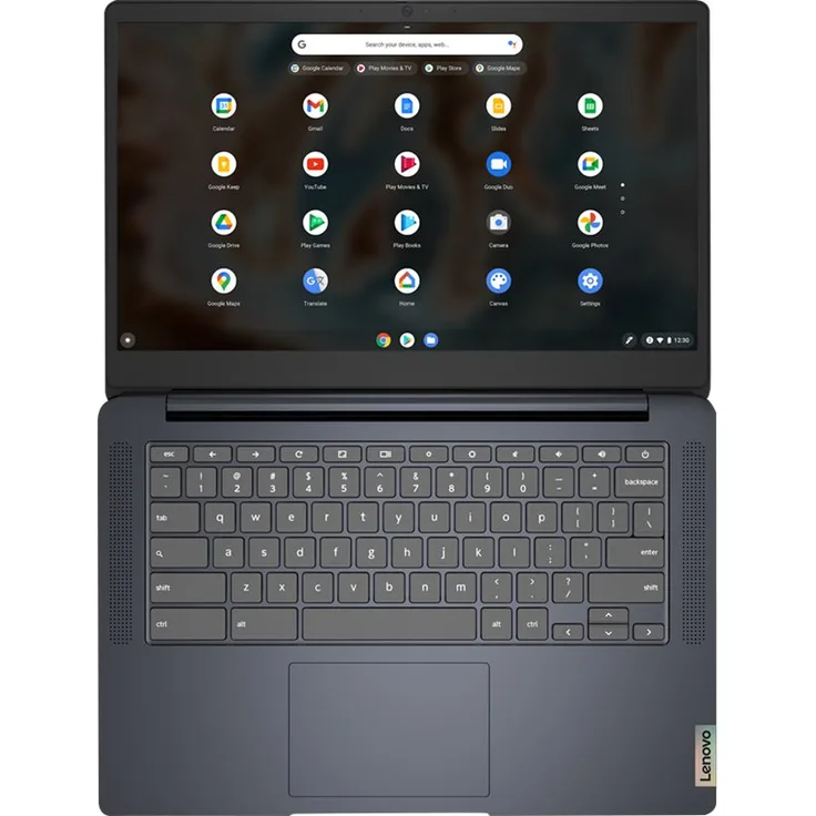 Lenovo IdeaPad Flex 3 Chromebook 14M836 - 14 Zoll (35,6 cm) Full HD, MT8183, 4GB RAM, 64GB eMMC Flash, Chrome OS (82KN0007GE)