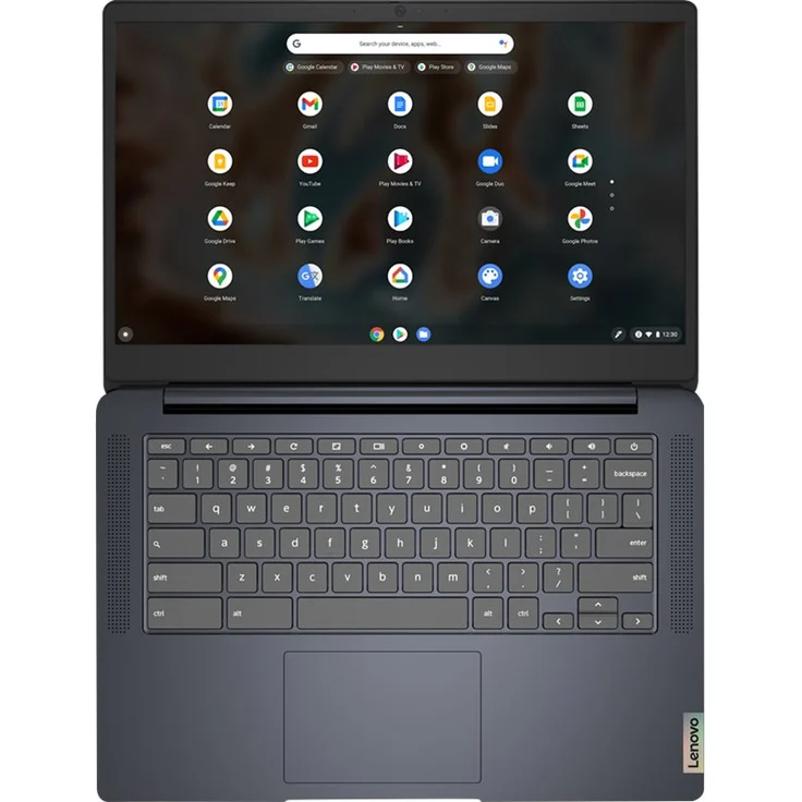 Lenovo IdeaPad Flex 3 Chromebook 14M836 - 14 Zoll (35,6 cm) Full HD, MT8183, 4GB RAM, 64GB eMMC Flash, Chrome OS (82KN0007GE)