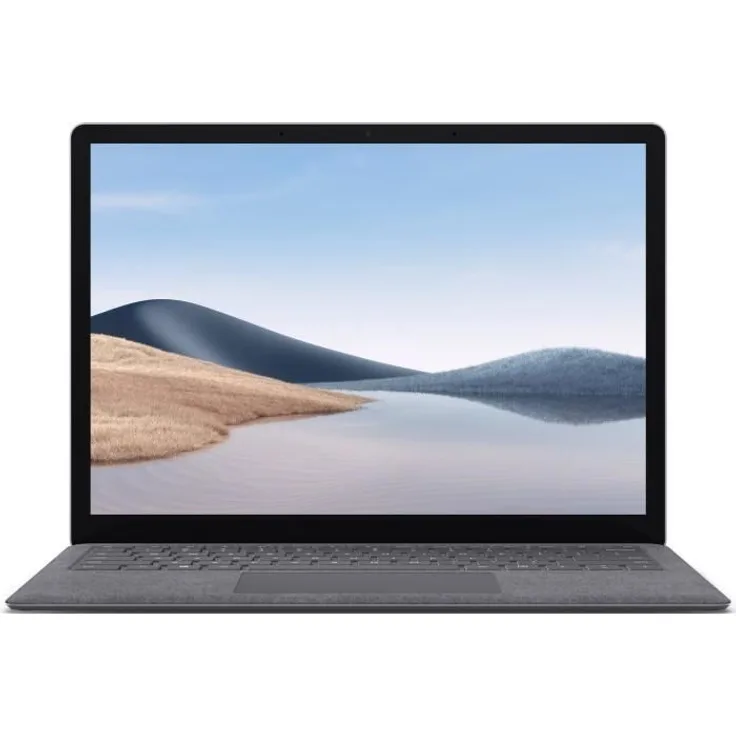 Microsoft Surface Laptop 4 - 13,5 Zoll 2.256 x 1.504 Pixel, AMD Ryzen 5 PRO 4680U, 8GB RAM, 256GB SSD, Windows 11 Home 64-bit (5PB-00031)