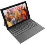 Lenovo IdeaPad Duet 3 10IGL - 11,6 Zoll Full HD, Intel Celeron N4020, 4GB RAM, 64GB eMMC Flash, Windows 11 S 64-bit (82AT00HCGE)
