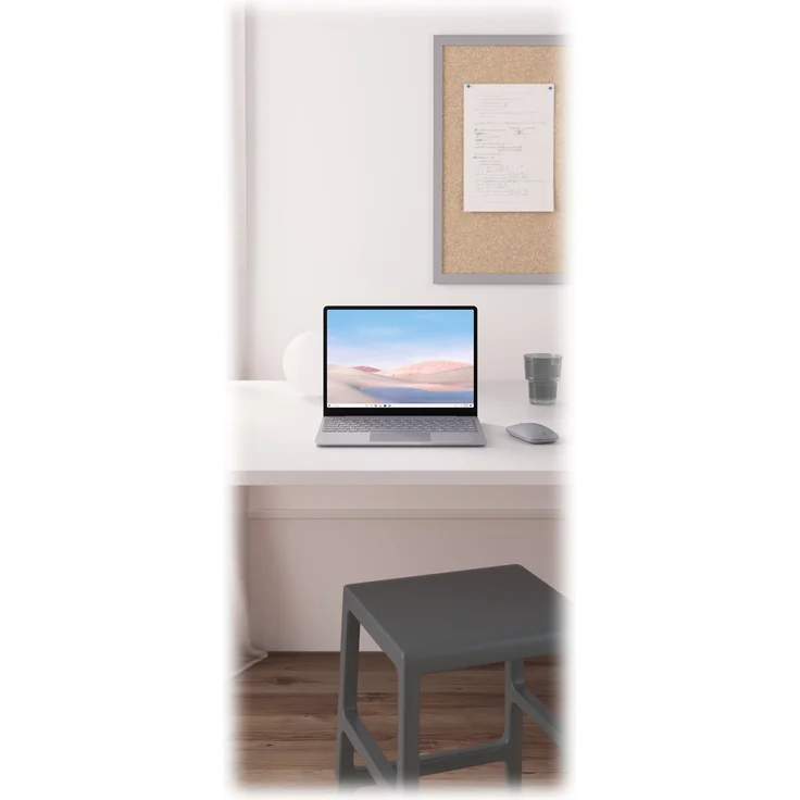 Microsoft Surface Laptop Go - 12,4 Zoll 1.536 x 1.024 Pixel, Intel Core i5-1035G1, 16GB RAM, 256GB SSD, Windows 10 Pro 64-bit (14M-00005) – Bild 6