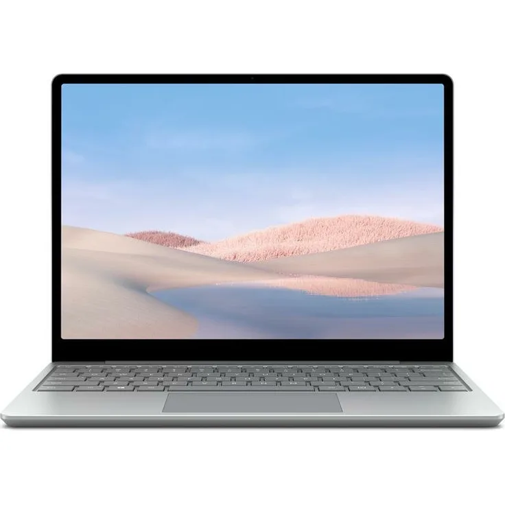 Microsoft Surface Laptop Go - 12,4 Zoll 1.536 x 1.024 Pixel, Intel Core i5-1035G1, 16GB RAM, 256GB SSD, Windows 10 Pro 64-bit (14M-00005)