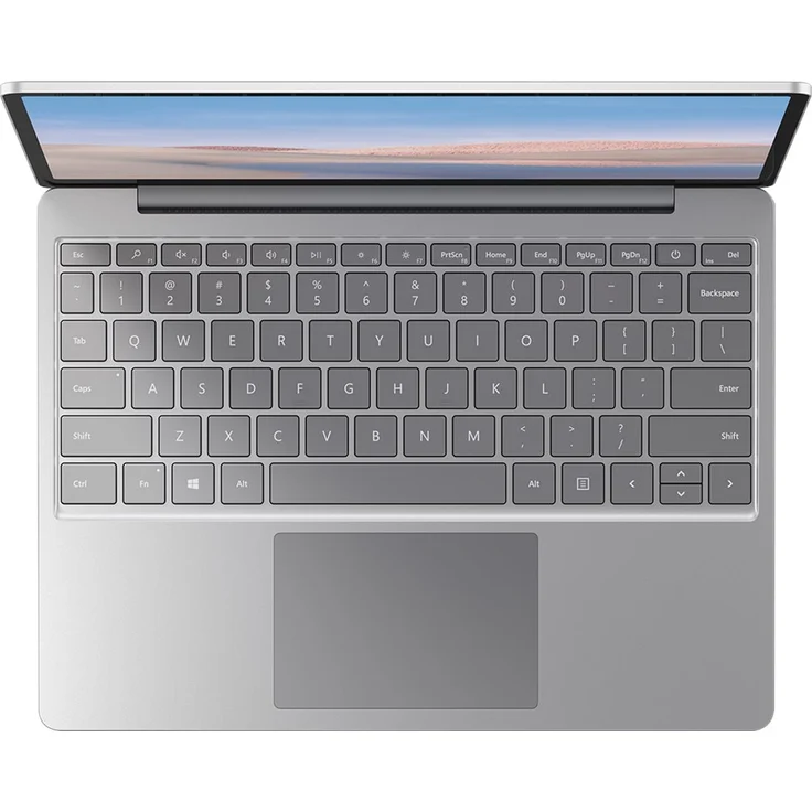 Microsoft Surface Laptop Go - 12,4 Zoll 1.536 x 1.024 Pixel, Intel Core i5-1035G1, 16GB RAM, 256GB SSD, Windows 10 Pro 64-bit (14M-00005) – Bild 5