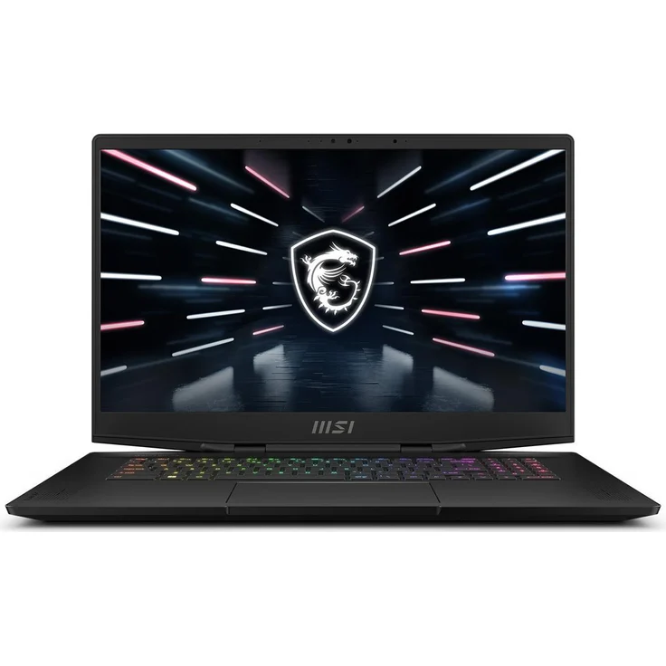 MSI Stealth GS77 12UH-064 - 17,3 Zoll (43,9 cm) WQXGA, Intel Core i9-12900H, 32GB RAM, 2000GB SSD, Windows 11 Pro 64-bit (0017P1-064) – Bild 4