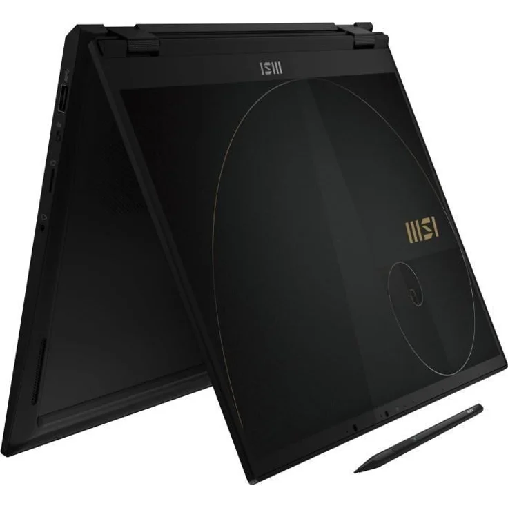 MSI Summit E14 FlipEvo A12MT-049 - 16 Zoll 2.880 x 1.800 Pixel, Intel Core i7-1280P, 16GB RAM, 1000GB SSD, Windows 11 Home 64-bit (0014F1-049) – Bild 1