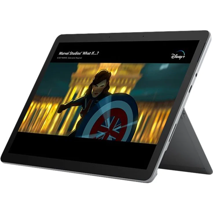 Microsoft Surface Go 3 - 10,5 Zoll 1.920 x 1.280 Pixel, Intel Pentium 6500Y, 4 GB RAM, 64 GB SSD, Windows 11 S 64-bit (8V6-00003) – Bild 2