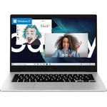 Samsung Galaxy Book Go - 14 Zoll (35,6 cm) Full HD, 7c, 4GB RAM, 128GB SSD, Windows 11 Home 64-bit (NP345XLA-KB3DE) - Preisvergleich