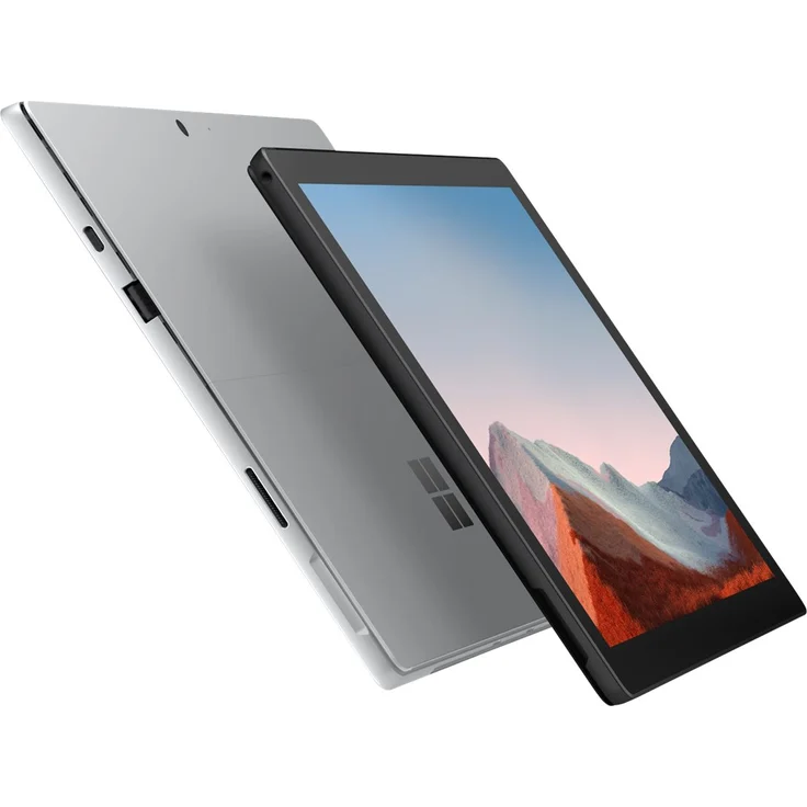 Microsoft Surface Pro 7+ - 12,3 Zoll 2.736 x 1.824 Pixel, Intel Core i5-1135G7, 8GB RAM, 128GB SSD, Windows 11 Home 64-bit (TFN-00003) – Bild 2