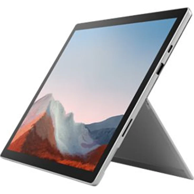 Microsoft Surface Pro 7+ - 12,3 Zoll 2.736 x 1.824 Pixel, Intel Core i5-1135G7, 8GB RAM, 128GB SSD, Windows 11 Home 64-bit (TFN-00003) – Bild 1