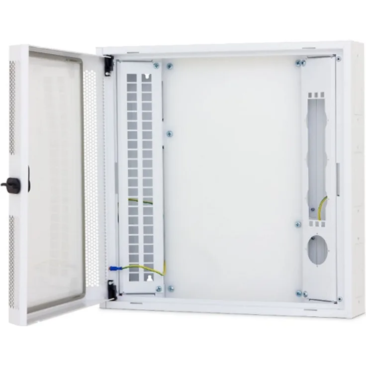 RNA-03-A51-YXX-X1 - Datenmodul für Hybridgehäuse für Hausanschlüsse, IP20 / IK05