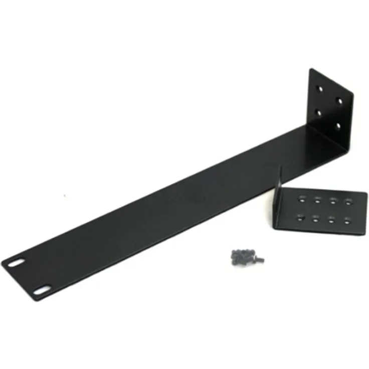MX-EXTXHALFA-0 - cnMatrix - Bausatz zur Rackmontage für Switche mit halber Länge