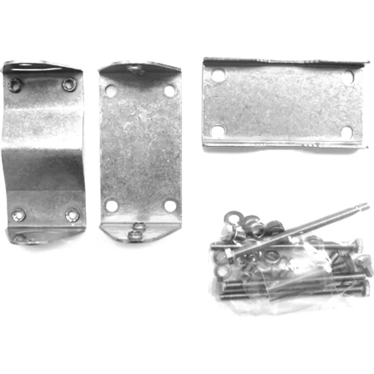 OMK-1 - Masthalterung für ALFA ODC - 5818, Edelstahl