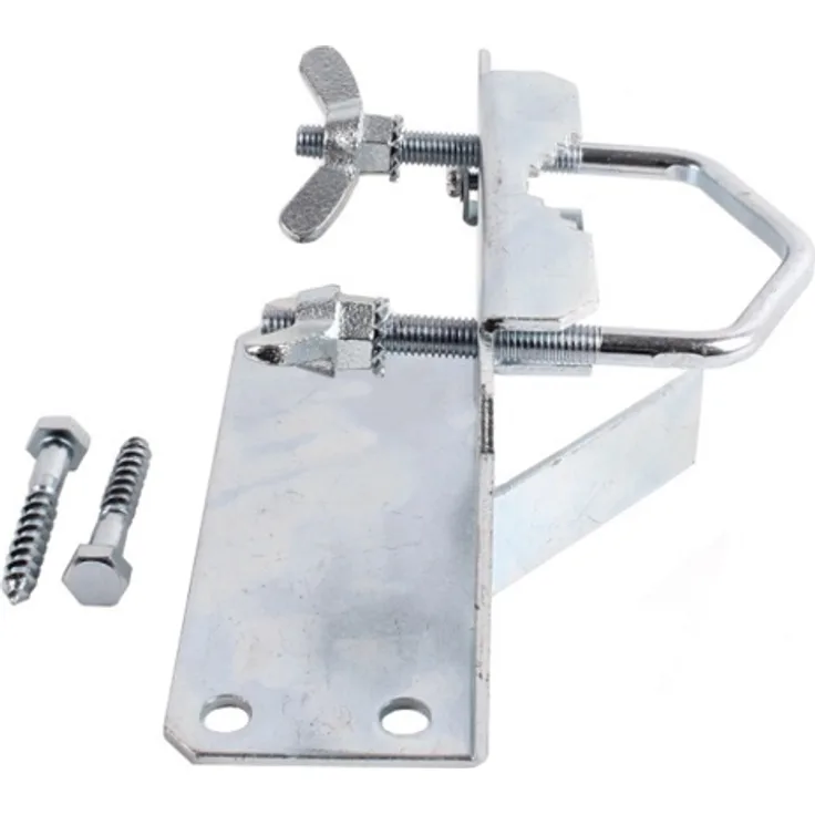 MAFU7689 - Mastfuß, bis 89 mm