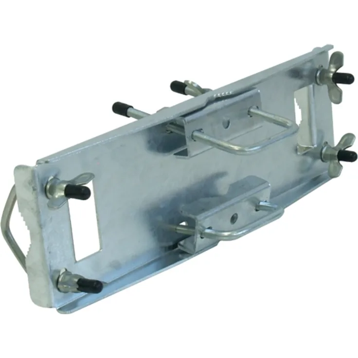 KH60 - Kreuzrohrhalter