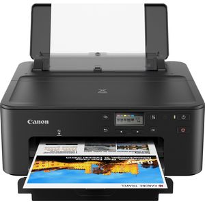 Bild für Canon PIXMA TS705a Drucker Tintenstrahl DIN A4 (WLAN, LAN, 5 separate Tinten, automatischer Duplexdruck, 2 Papierzuführungen, Papierkassette 250 Blatt, Apple AirPrint)