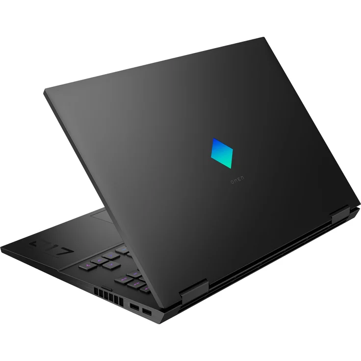 HP OMEN 17-ck0080ng Gaming-Laptop - 17,3 Zoll, WQXGA, Intel Core i7-11800H, 1000 GBGB SSD, 16 GBGB RAM, NVIDIA GeForce RTX 3080, Windows 10 Home (4H3F8EA) – Bild 4