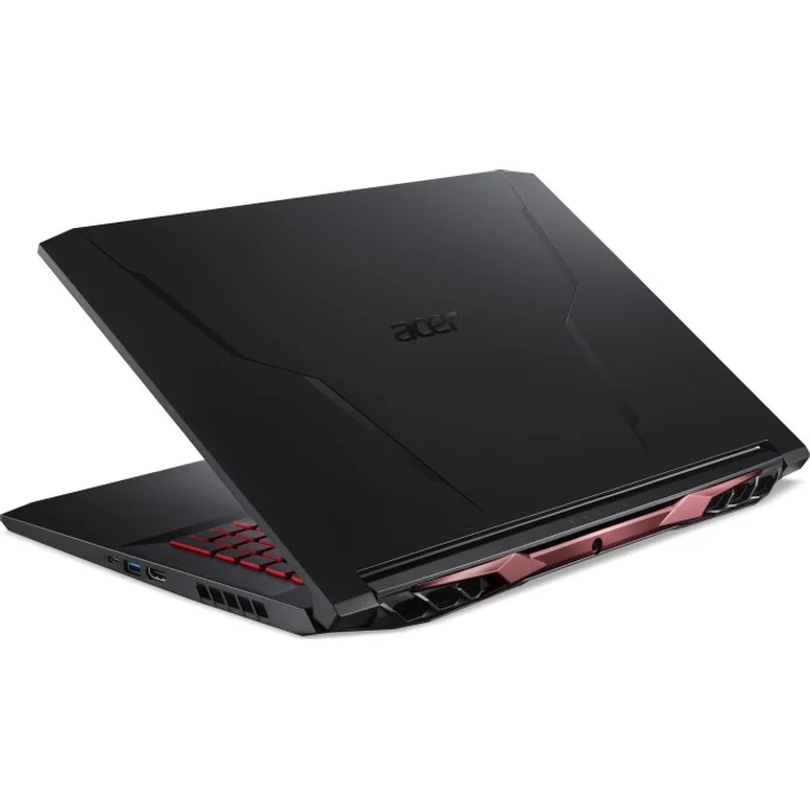 Acer Nitro 5 AN517-54-51S9 Gaming-Laptop - 17,3 Zoll, Full HD, Intel Core i5-11400H, 512 GBGB SSD, 8 GBGB RAM, NVIDIA GeForce RTX 3050, Windows 11 Home (NH.QF8EV.001) – Bild 3