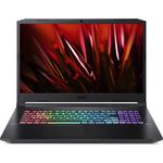 Acer Nitro 5 AN517-41-R3AN Gaming-Laptop - 17,3 Zoll, Full HD, AMD Ryzen 7 5800H, 1000 GBGB SSD, 16 GBGB RAM, NVIDIA GeForce RTX 3070, Windows 11 Home (NH.QBGEV.00C)