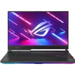 ASUS ROG Strix SCAR 17 G733QS-HG271T Gaming-Laptop - 17,3 Zoll, Full HD, AMD Ryzen 9 5900HX, 1000 GBGB SSD, 32 GBGB RAM, NVIDIA GeForce RTX 3080, Windows 10 Home (90NR0591-M05660)
