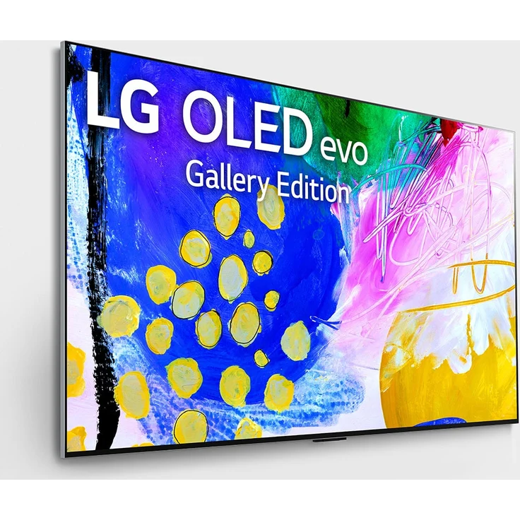 LG OLED65G29LA 164 cm (65 Zoll) OLED evo Smart TV (Ultra HD, Dolby Vision IQ, Dolby Vision, HDR10, HLG, OLED) Twin-HD-Triple-Tuner (Sat, Antenne, Kabel) Modelljahr 2022 Energieklasse F (DE-Modell) – Bild 4