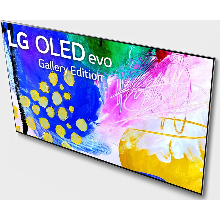 LG OLED65G29LA 164 cm (65 Zoll) OLED evo Smart TV (Ultra HD, Dolby Vision IQ, Dolby Vision, HDR10, HLG, OLED) Twin-HD-Triple-Tuner (Sat, Antenne, Kabel) Modelljahr 2022 Energieklasse F (DE-Modell) – Bild 7
