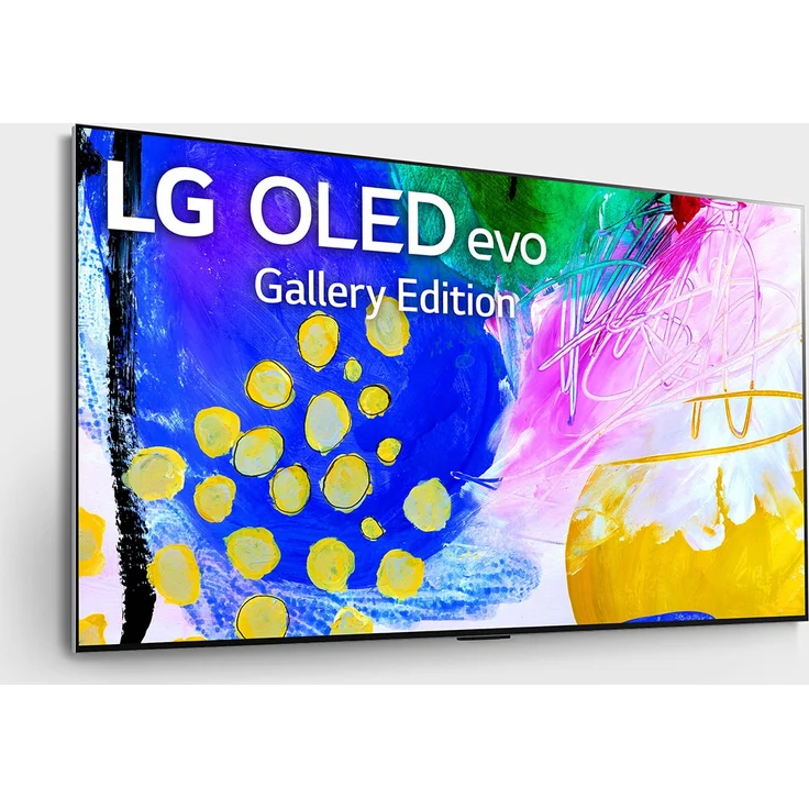 LG OLED65G29LA 164 cm (65 Zoll) OLED evo Smart TV (Ultra HD, Dolby Vision IQ, Dolby Vision, HDR10, HLG, OLED) Twin-HD-Triple-Tuner (Sat, Antenne, Kabel) Modelljahr 2022 Energieklasse F (DE-Modell) – Bild 5