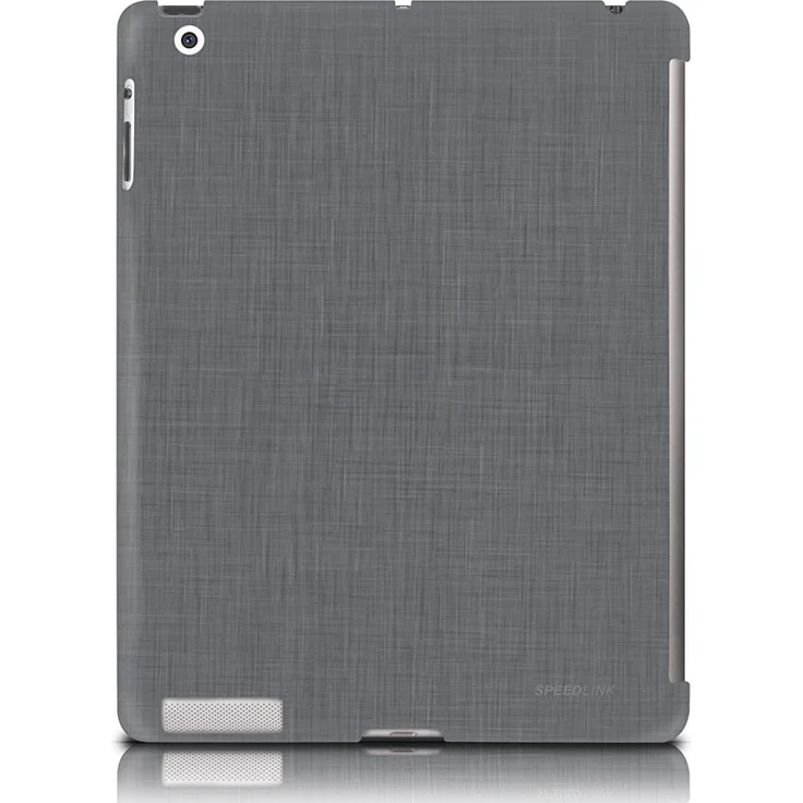 SPEEDLINK VERGE Abdeckung für Apple, iPad 3 / 4, Grau (SL-7161-CT) – Bild 2