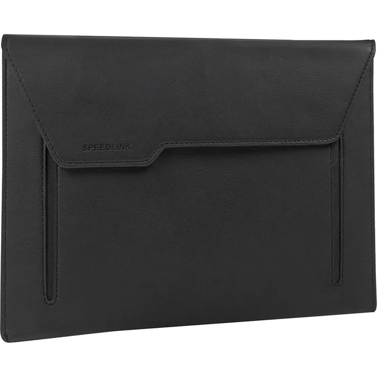 STRETO Tablet Sleeve bis 10,1'', Schwarz (SL-7027-BK)