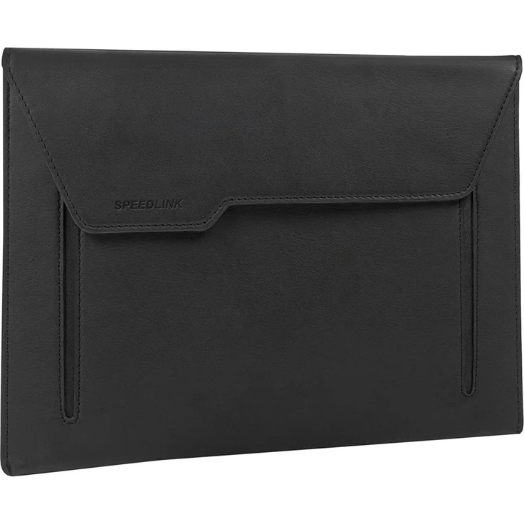 STRETO Tablet Sleeve bis 10,1'', Schwarz (SL-7027-BK) – Bild 1