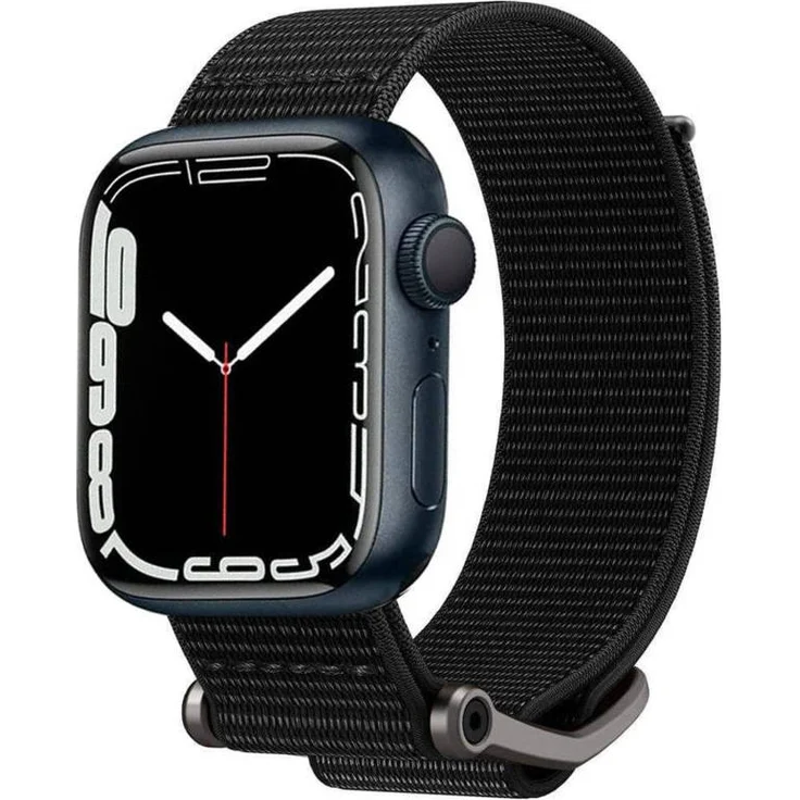 SPIGEN DuraPro Flex für Apple Watch schwarz – Bild 1