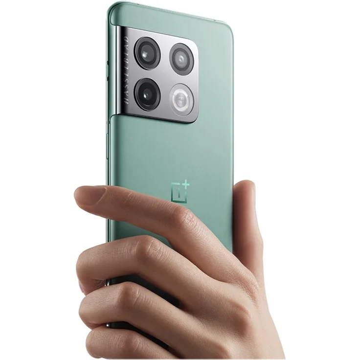 OnePlus 10 Pro 5G Smartphone 17,02cm (6,7 Zoll) AMOLED-Display, 256GB interner Speicher, 12GB RAM, Dual-SIM, Android 12, Emerald Forest – Bild 8