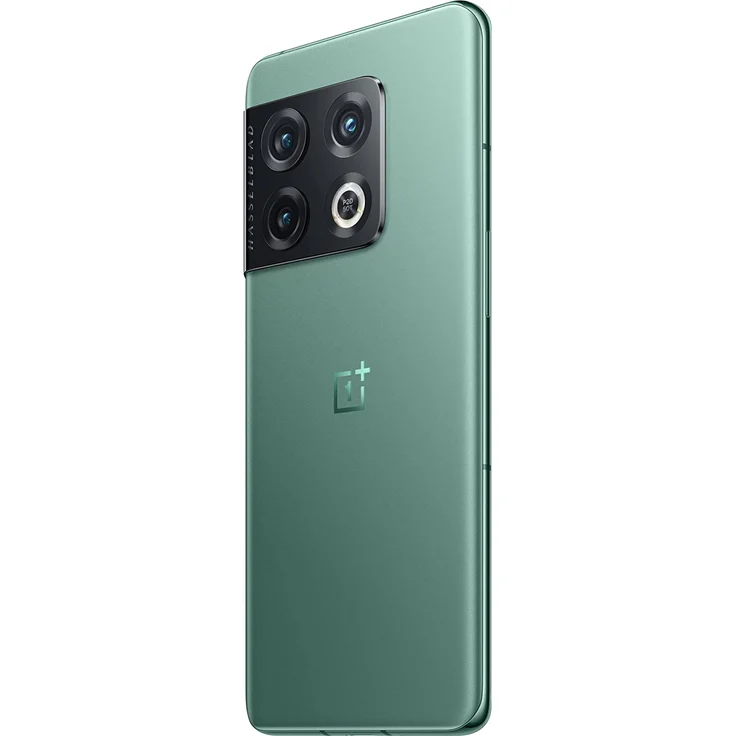 OnePlus 10 Pro 5G Smartphone 17,02cm (6,7 Zoll) AMOLED-Display, 256GB interner Speicher, 12GB RAM, Dual-SIM, Android 12, Emerald Forest – Bild 4