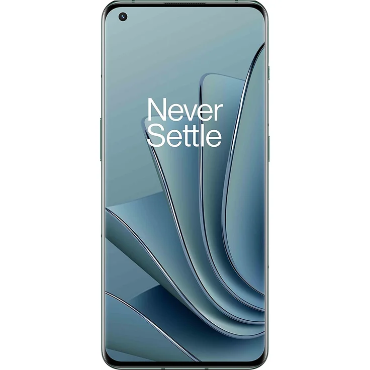 OnePlus 10 Pro 5G Smartphone 17,02cm (6,7 Zoll) AMOLED-Display, 256GB interner Speicher, 12GB RAM, Dual-SIM, Android 12, Emerald Forest – Bild 3