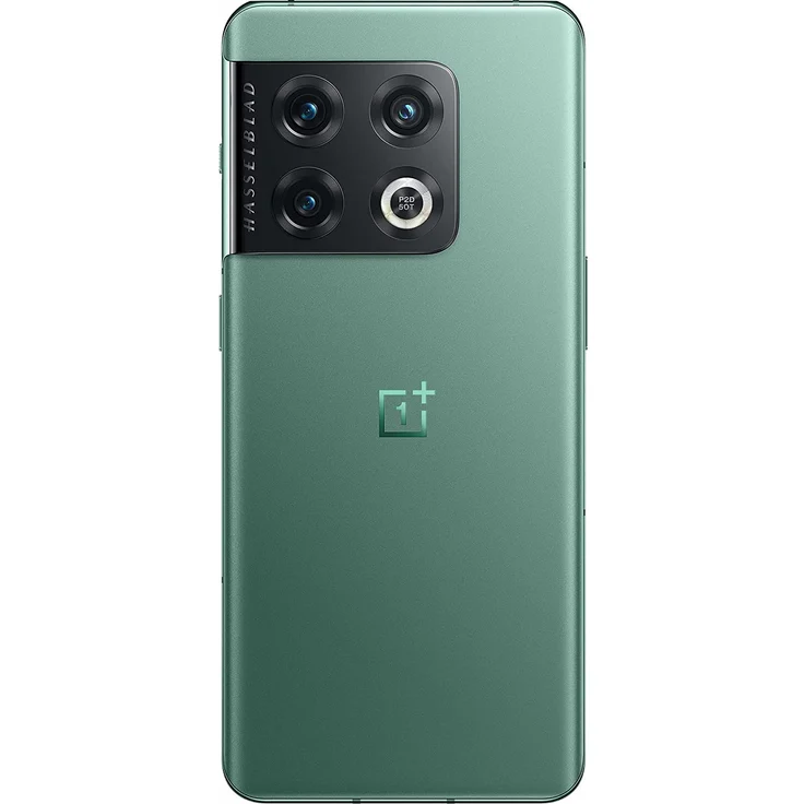 OnePlus 10 Pro 5G Smartphone 17,02cm (6,7 Zoll) AMOLED-Display, 256GB interner Speicher, 12GB RAM, Dual-SIM, Android 12, Emerald Forest – Bild 2